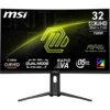 MSI MAG 321CUPDF 31.5' VA 3840 x 2160 (4K) DisplayPort HDMI 160 Hz