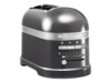 KitchenAid 5KMT2204EMS 1250 W Grå, Rustfrit stål