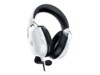 Razer BlackShark V2 X Kablet Høretelefoner Sort Hvid