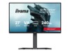 iiyama G-MASTER Red Eagle GCB2784HSU-B1 27' VA 1920 x 1080 (Full HD) HDMI DisplayPort 240Hz