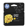 HP 912 Gul 315 sider Blæk 3YL79AE