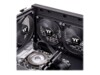 Thermaltake CT140 Fan 2-pack Sort 140 mm