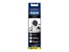Oral-B Pure Clean Ekstra tandbørstehoved 8 Sort Hvid
