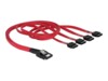 DeLOCK Seriel ATA/SAS-kabel 50cm