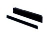 Rittal Blanking Panel Tom segment for rack Sort