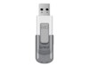 Lexar JumpDrive V100 64GB USB 3.0 USB stick Grå Hvid