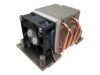 Inter-Tech Processor-køler 1-pack Sort Sølv 60 mm