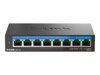 D-Link DMS 108 Switch 8-porte 2.5 Gigabit