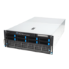 Server ASUS BAB ESC8000A-E12-SKU2/10G/3kW(2+2)/2 PCIe/2 NVMe