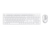 Trust Ody II Sæt med mus og tastatur Membran Trådløs Amk. engelsk