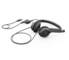 Logitech USB Headset H390 Kablet Høretelefoner