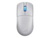 ASUS ROG Harpe II Ace Optisk Trådløs Kablet Hvid