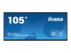 iiyama ProLite TE10518UWI-B1AG 105' Digital skiltning/interaktiv kommunikation 5120 x 2160