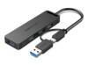 Vention CHTBB Hub 4 porte USB