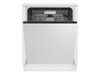 Beko b300 D Til indbygning 45dB(A) Sort