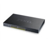 Zyxel XGS1935-28HP 24-porte Gigabit Ethernet Gigabit Ethernet PoE+