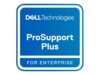 Dell Upgrade from 3Y Next Business Day to 3Y ProSupport Plus 4H Mission Critical Support opgradering 3år