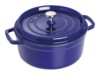 STAUB Cocotte Blå