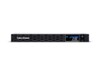 CyberPower PFC Sinewave (E) Series CP700EIPFCRM1U UPS