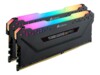CORSAIR Vengeance DDR4 32GB kit 2666MHz CL16 Ikke-ECC