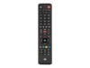 One for All URC1919 Toshiba TV Replacement Remote Fjernstyring Sort