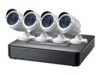LevelOne DSK-8001 DVR + kamera(er)