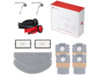 Roborock acc kit Saros 20 2xfilter 2x side brush 2xmop cloth, 1xmain brush, 4xdust bag