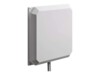 Cisco Aironet 4-Element Patch Self-Identifying Antenne 16cm Grå