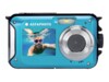 AgfaPhoto Realishot WP8000 8Megapixel Blå Digitalkamera WP8000BL