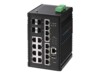Edimax Pro IGS-5416P Switch 16-porte Gigabit PoE+
