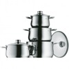 WMF Kochgeschirr-Set 4 tlg. ed | Diadem Plus