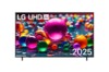LG UHD AI 65UA75003LA TV 65' 4K Ultra HD Sort