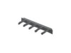 Rittal DK Rack-kabel styrepanel Sort