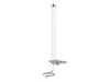 DeLOCK LTE Antenna Antenne 27cm Hvid