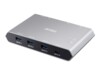 ATEN US3342 USB sharing switch til periferiudstyr 4 porte USB