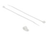 Delock 20cm Hvid