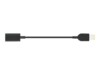 Lenovo USB-C to Slim-tip Cable Adapter Stikadapter