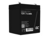 Green Cell Alarm system battery Blysyre 5.3Ah