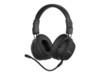 Sandberg Bluetooth Headset ANC FlexMic Trådløs Høretelefoner Sort