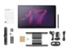 Wacom Cintiq Pro 17 Tegneplade Sort