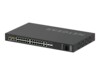 NETGEAR AV Line M4250-26G4F- Switch 24-porte Gigabit PoE+