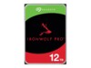 Seagate IronWolf Pro Harddisk ST12000NT001 12TB 3.5' SATA-600 7200rpm