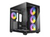 Antec Constellation Series C5 ARGB Tower ATX Sort