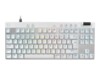 Logitech G PRO X RAPID Tastatur Magnetisk-analog LIGHTSYNC Kablet Nordisk (dansk/finsk/norsk/svensk)
