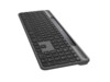 Logitech Signature Slim Solar+ K980 for Business Tastatur Trådløs Tysk