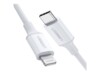 Ugreen Lightning-kabel 1m