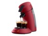 Philips Senseo CSA210 Kaffemaskine Ruby Red
