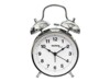 Techno Line Geneva DGW Alarmur Metalfarvet Analog