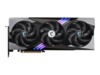 MSI GeForce RTX 5080 16G GAMING TRIO OC NVIDIA GeForce RTX 5080 16GB
