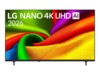 LG 65NU900B6LA 65' 65' 4K Ultra HD 4K Ultra HD Sort